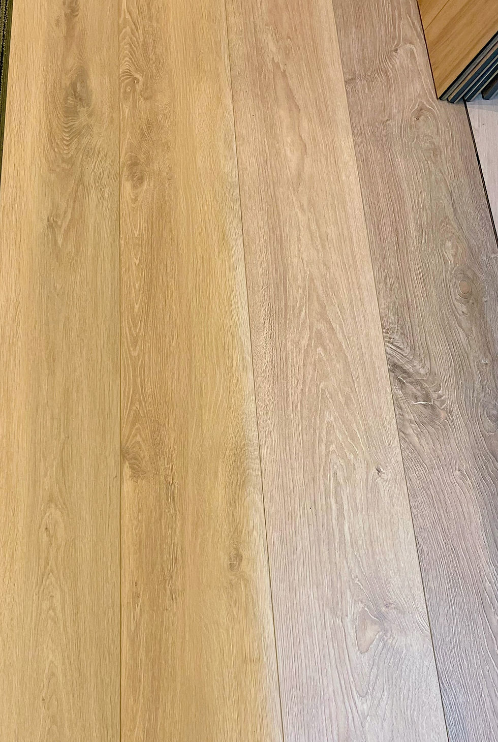 Hardwood Sample