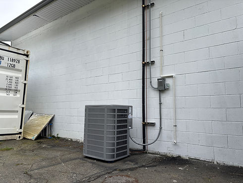 Heat Pump Installation