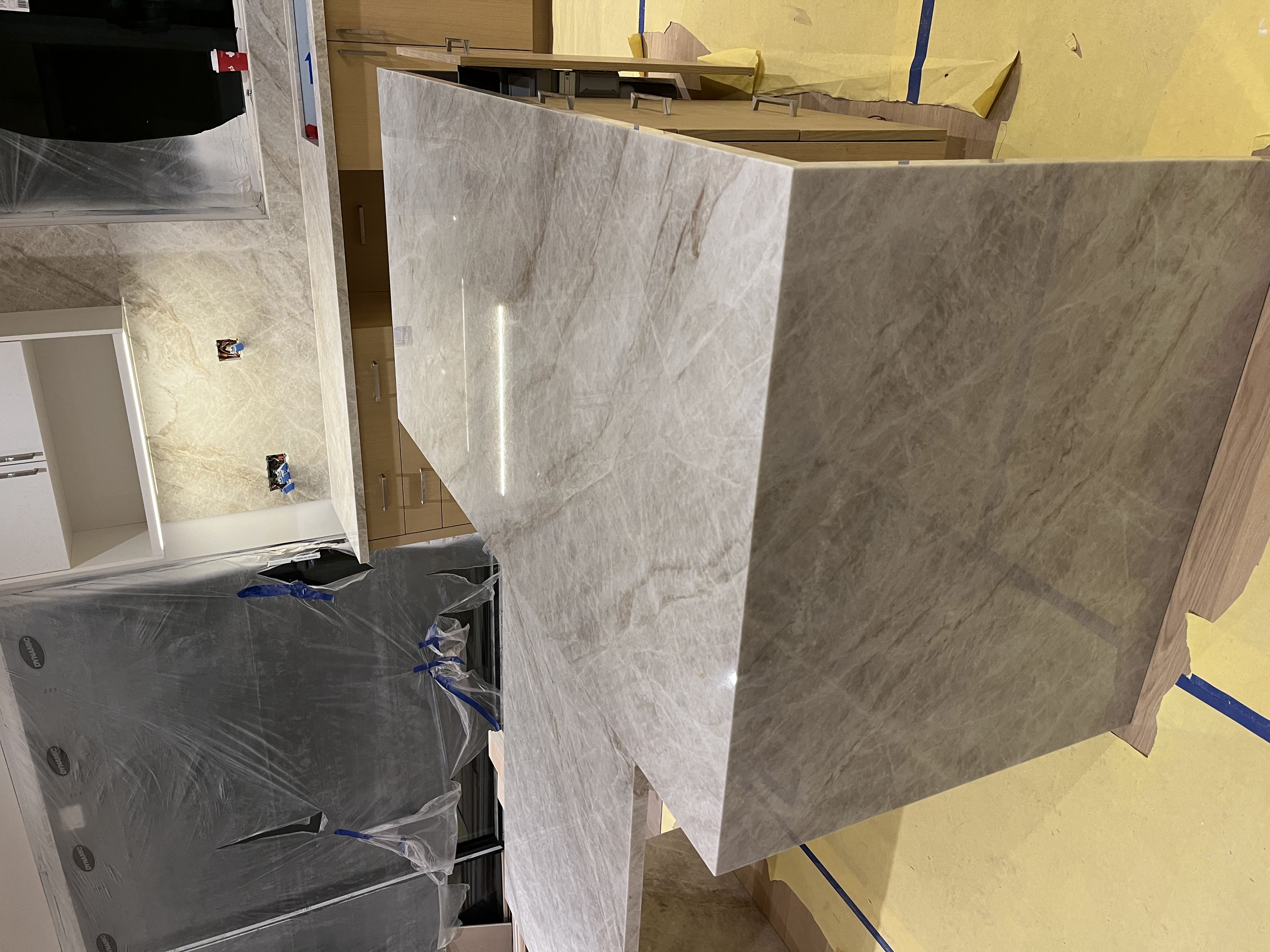 Project by Hong Fa Granite