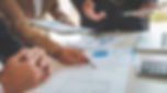 Administrator business man financial inspector