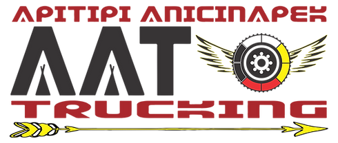 apitipi anicinapek trucking logo