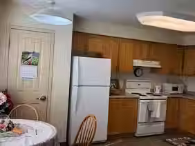Apartments and Suites