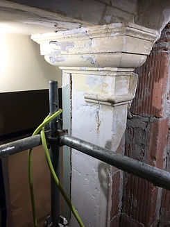 Heritage home restoration