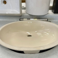 Ceramic sink