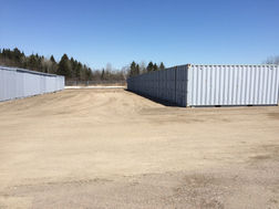 Espace de stockage de Blackburn