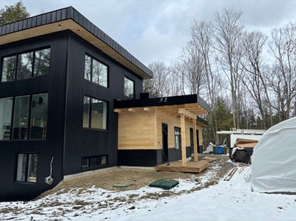 Project by JD Siding