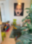 waiting room