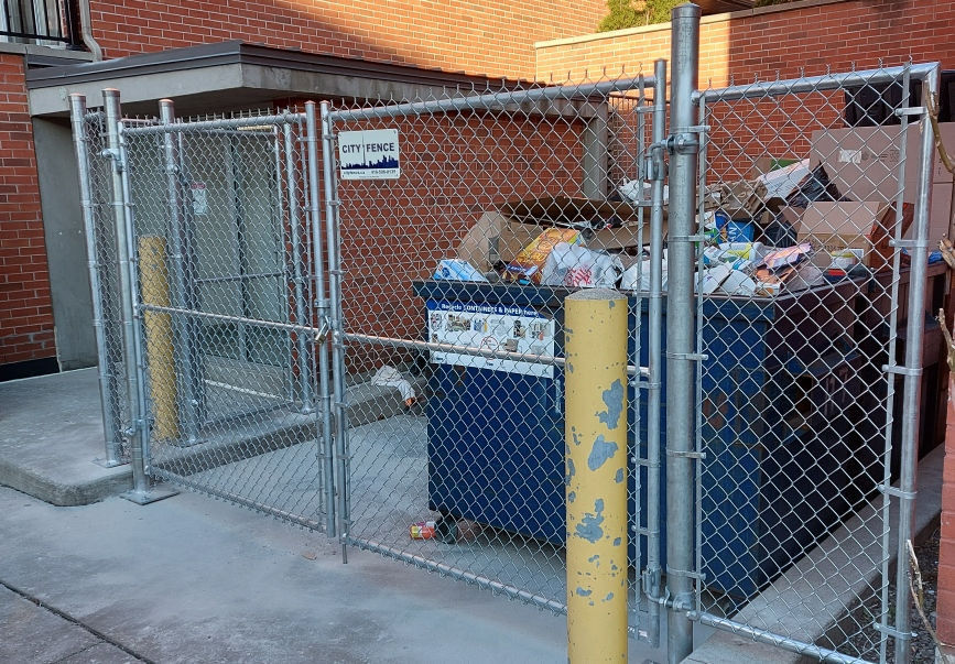 City Fence project