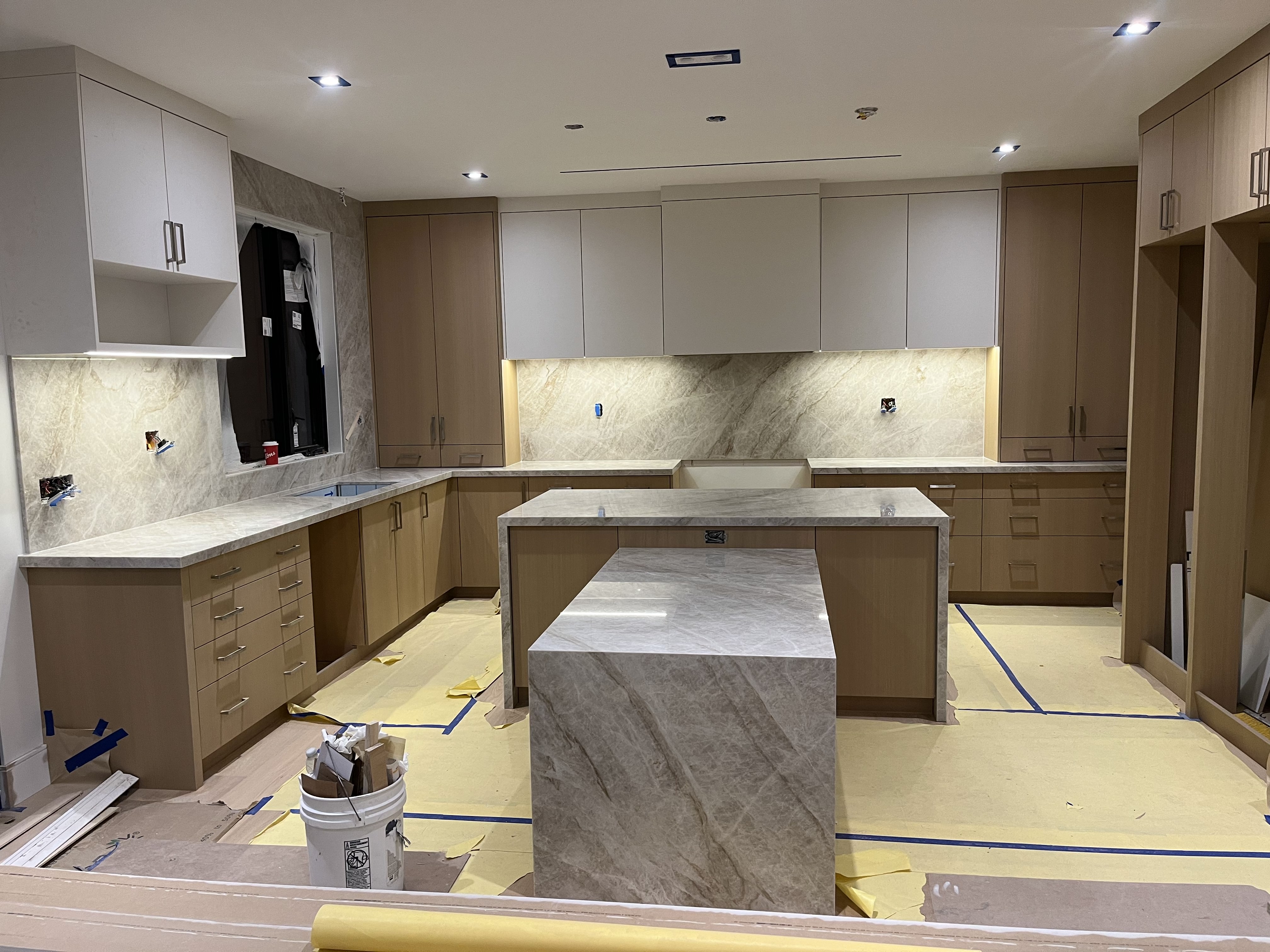 Project by Hong Fa Granite