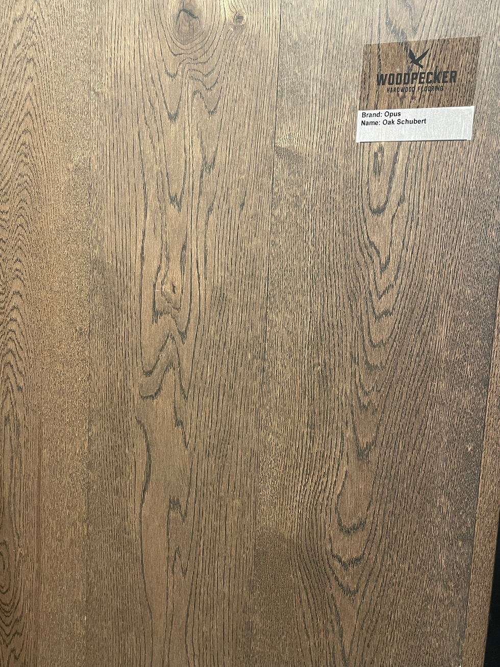 Hardwood Sample