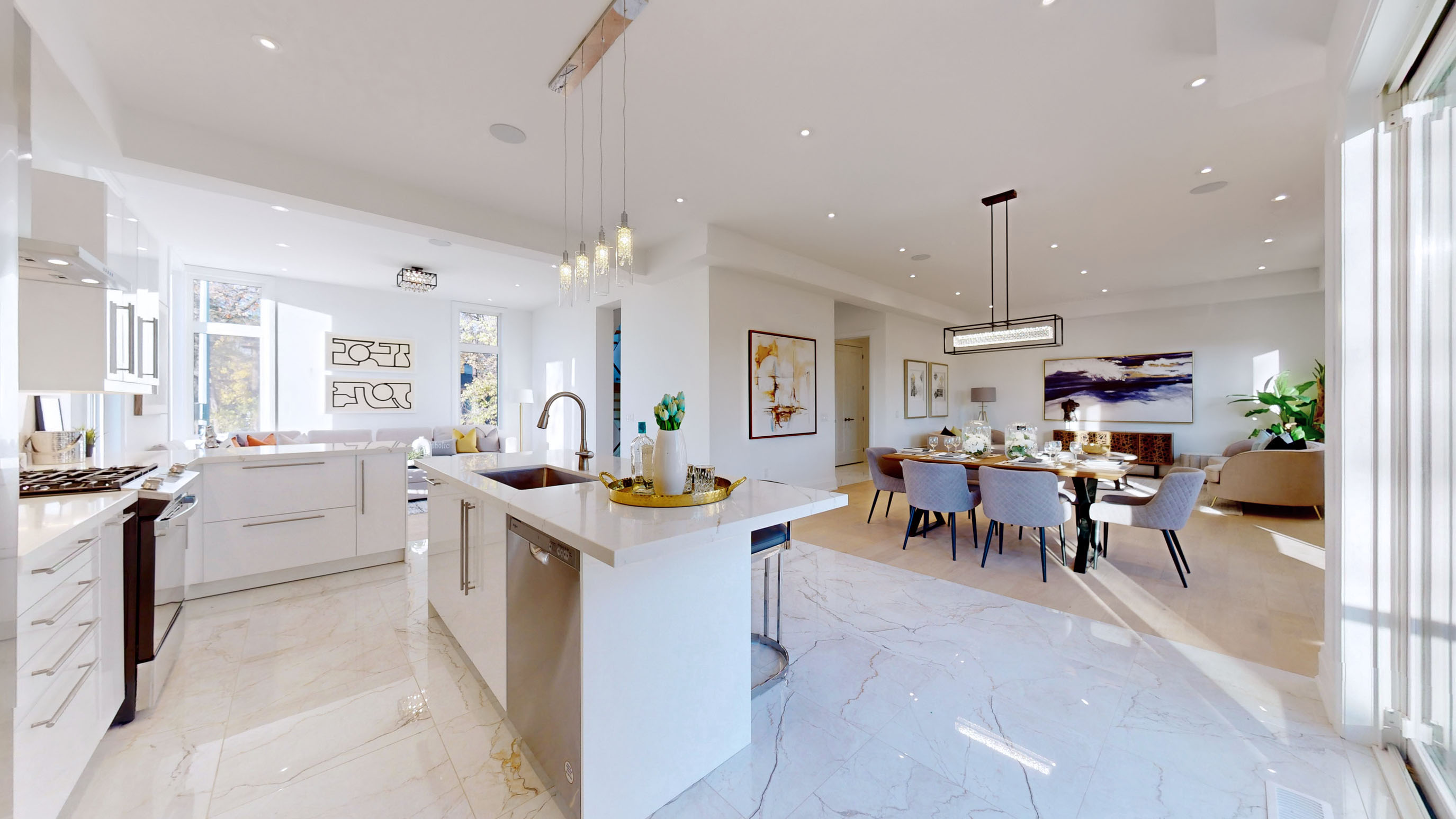 Project by Hong Fa Granite