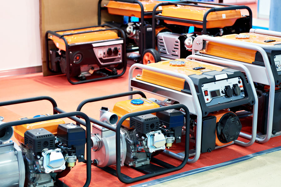 Small engines