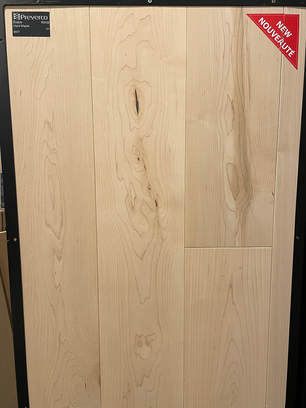 Hardwood Sample