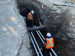 Water and Sewer