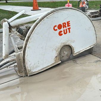 Concrete tools