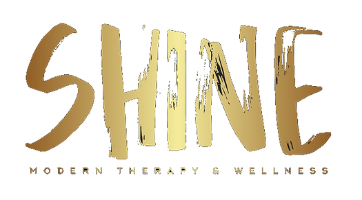 SHINE Modern Therapy & Wellness Coaching, LLC Logo