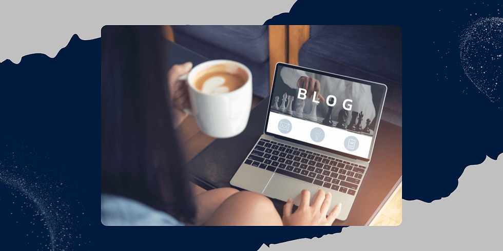 Create a Blog People Will Read