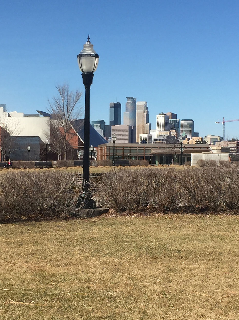 Minneapolis skyline