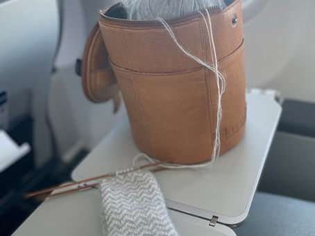 Favourite Places to Knit