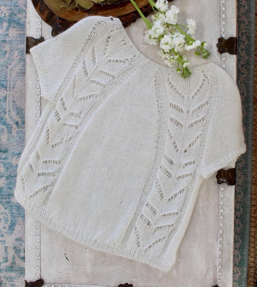Maple Key Raglan