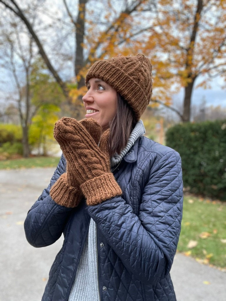 Thumbnail: Good Weekend Mittens