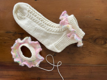 Second Sock Syndrome