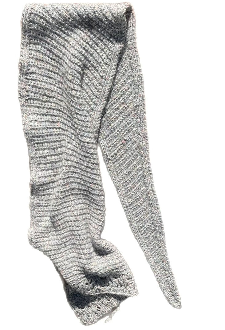 Spinnaker Shawl