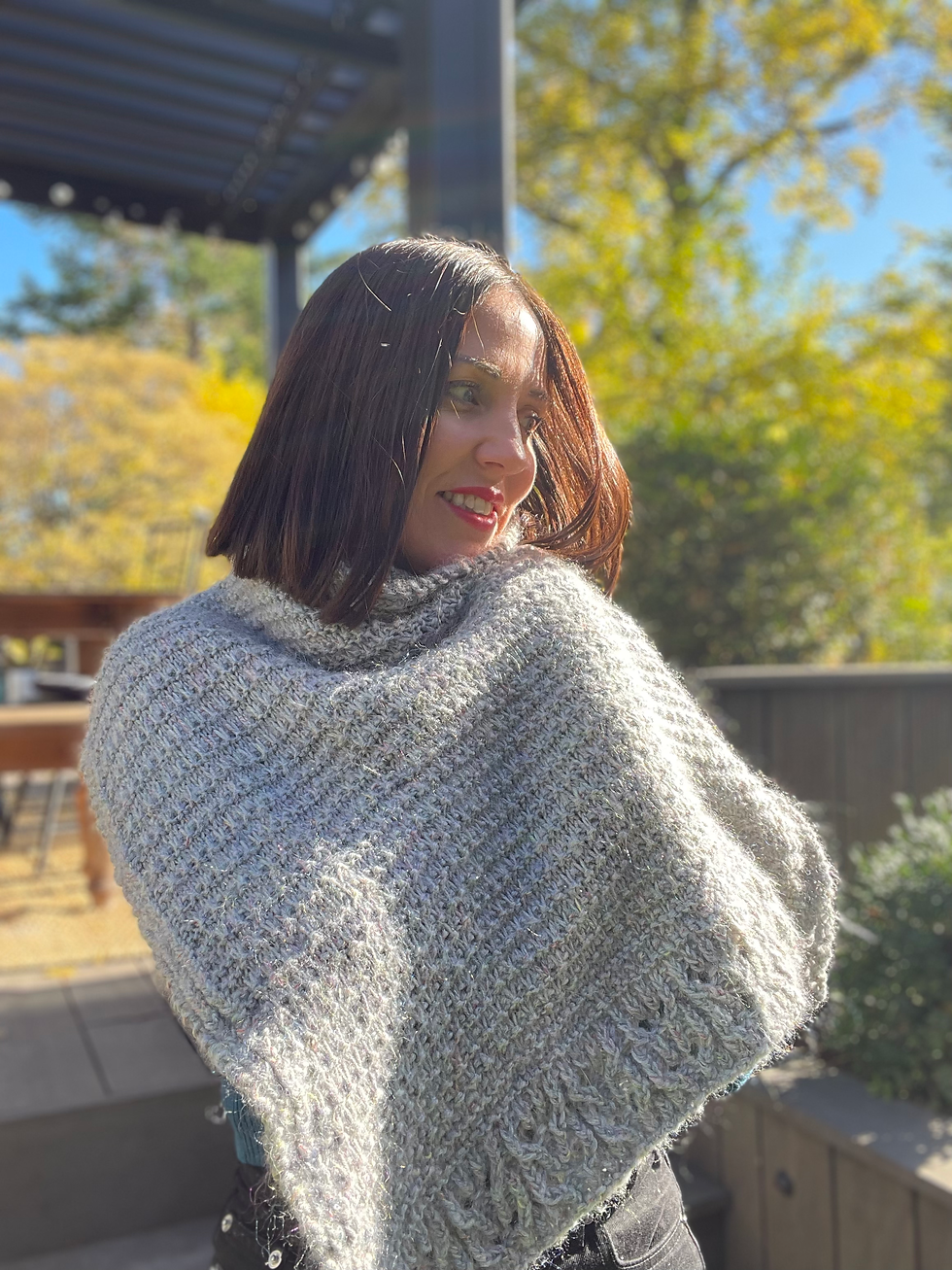 Thumbnail: Spinnaker Shawl