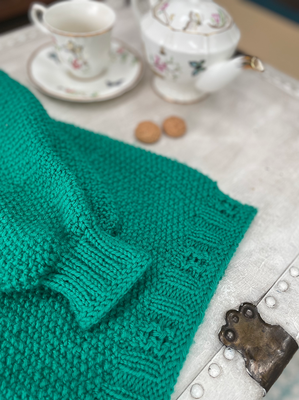 Thumbnail: Spring Seedling Pullover