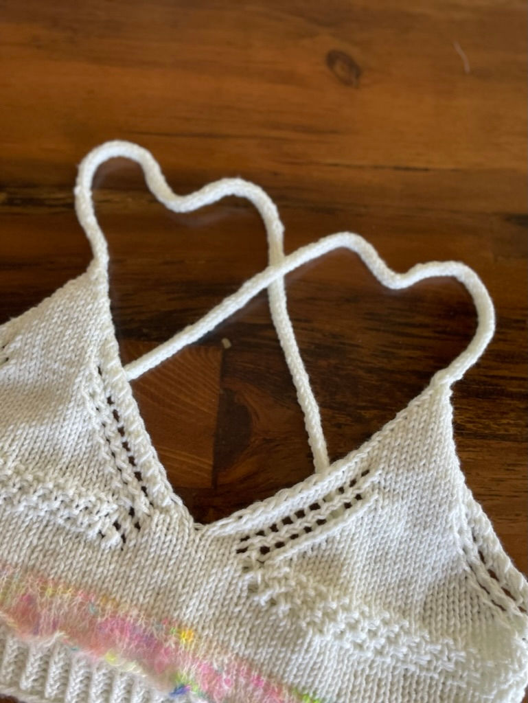 Thumbnail: Ruffled Bralette