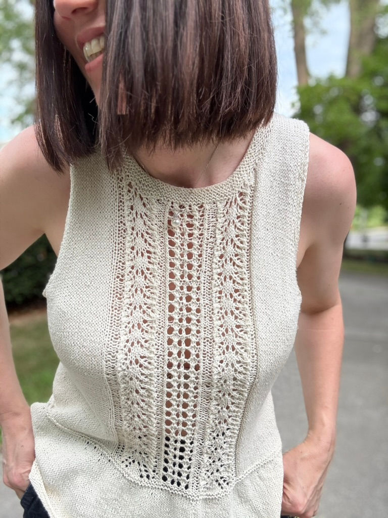 Thumbnail: Moonpetal Top