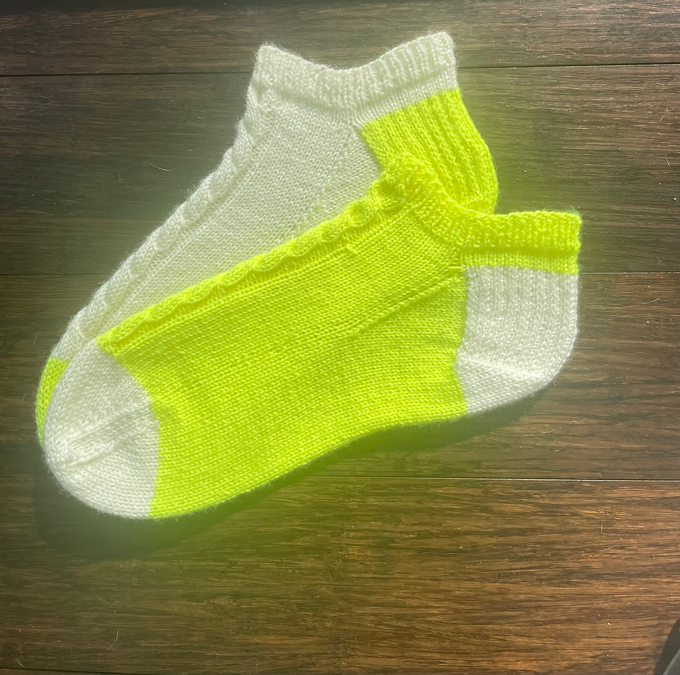 RaRa Ankle Socks