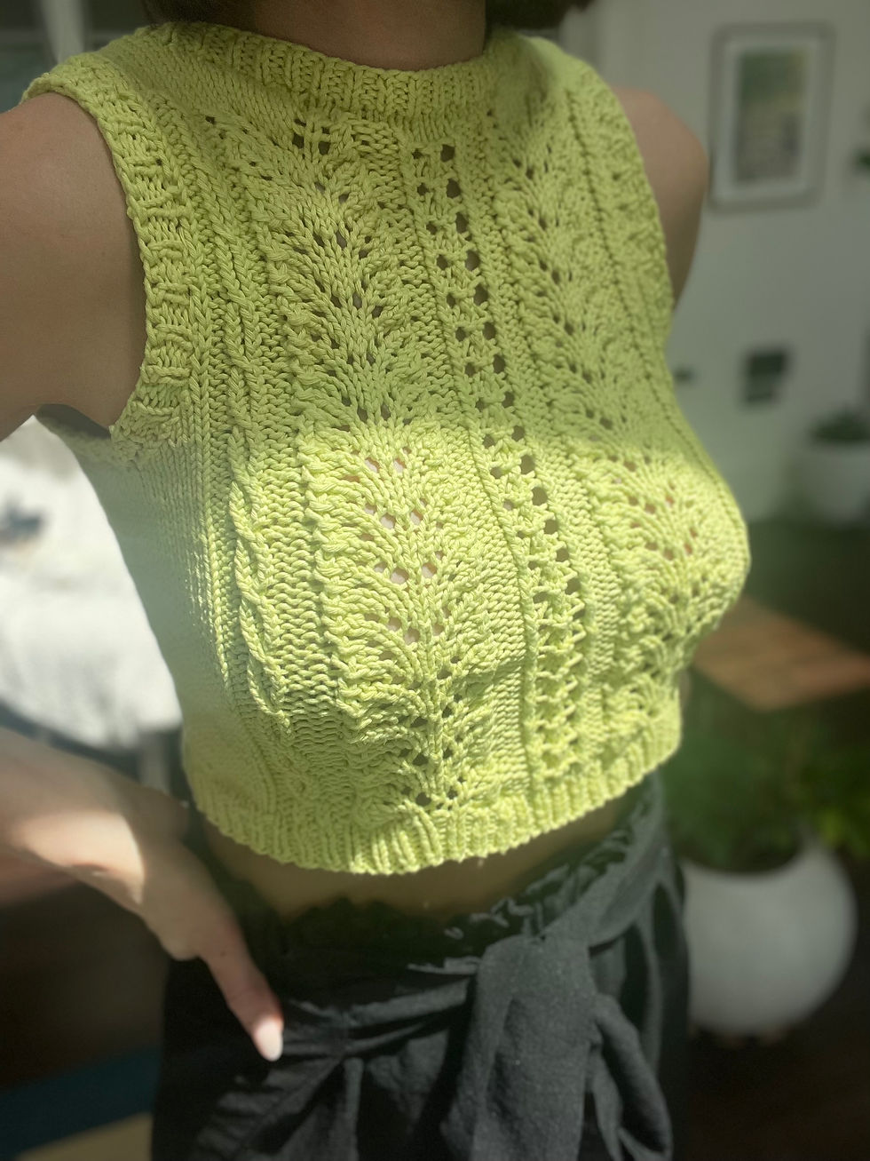 Thumbnail: Sunshine Bliss Tank Top
