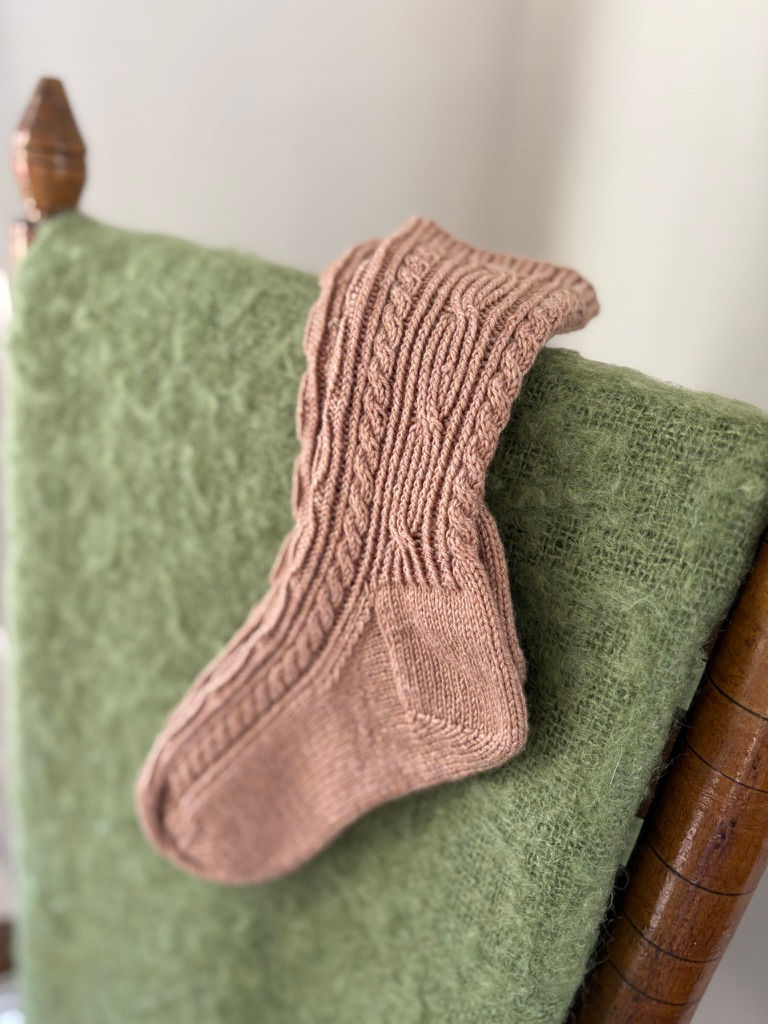 Thumbnail: Garden Path Socks