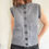 Thumbnail: Cloud Sleeveless Cardigan
