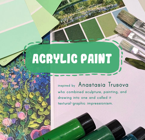 ACRYLIC PAINT