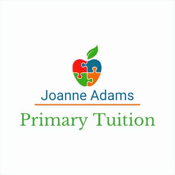 Joanne Adams Primary Tuition Logo