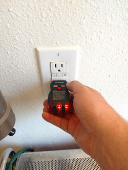 Electrical measurement