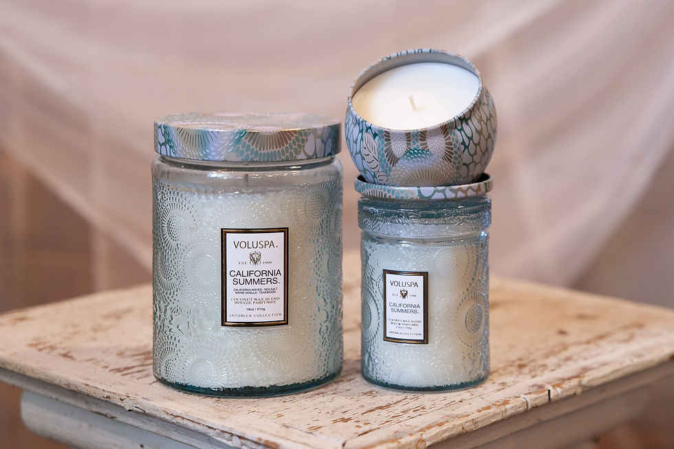 Thumbnail: Voluspa Candles - Assorted Fragrances