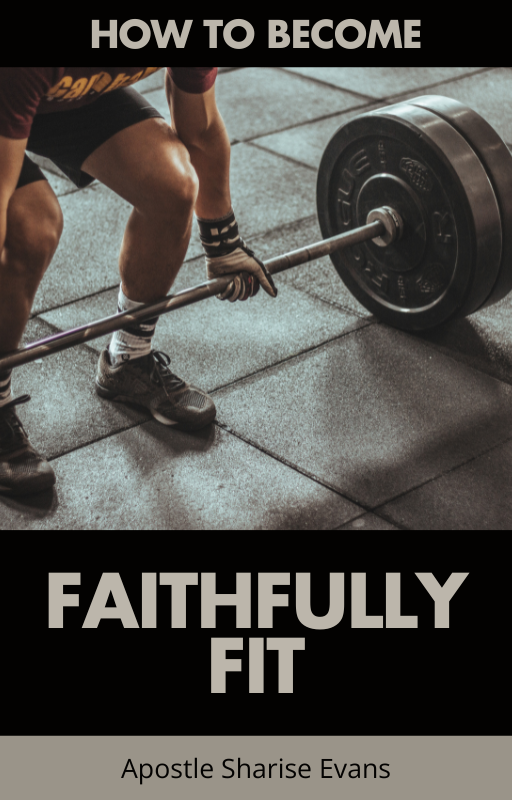 How To Become Faithfully Fit (Digital download) | In Heaven Hands