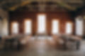 Rustic Dining Hall