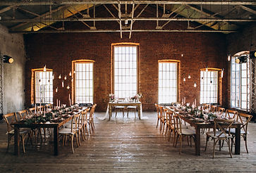 Comedor rústico