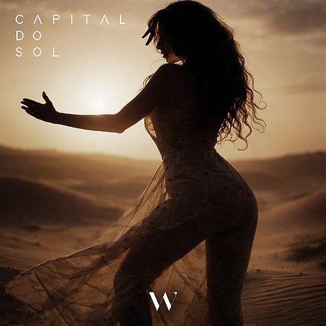 Cover art for the release Wahlbeck - Capital Do Sol
