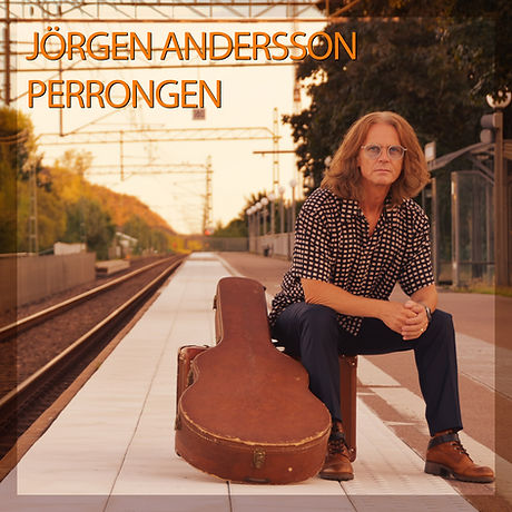 Cover art for the release Jörgen Andersson - Perrongen