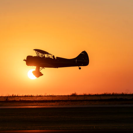 What’s Rarer Than a Movie Star’s 1934 Biplane? 