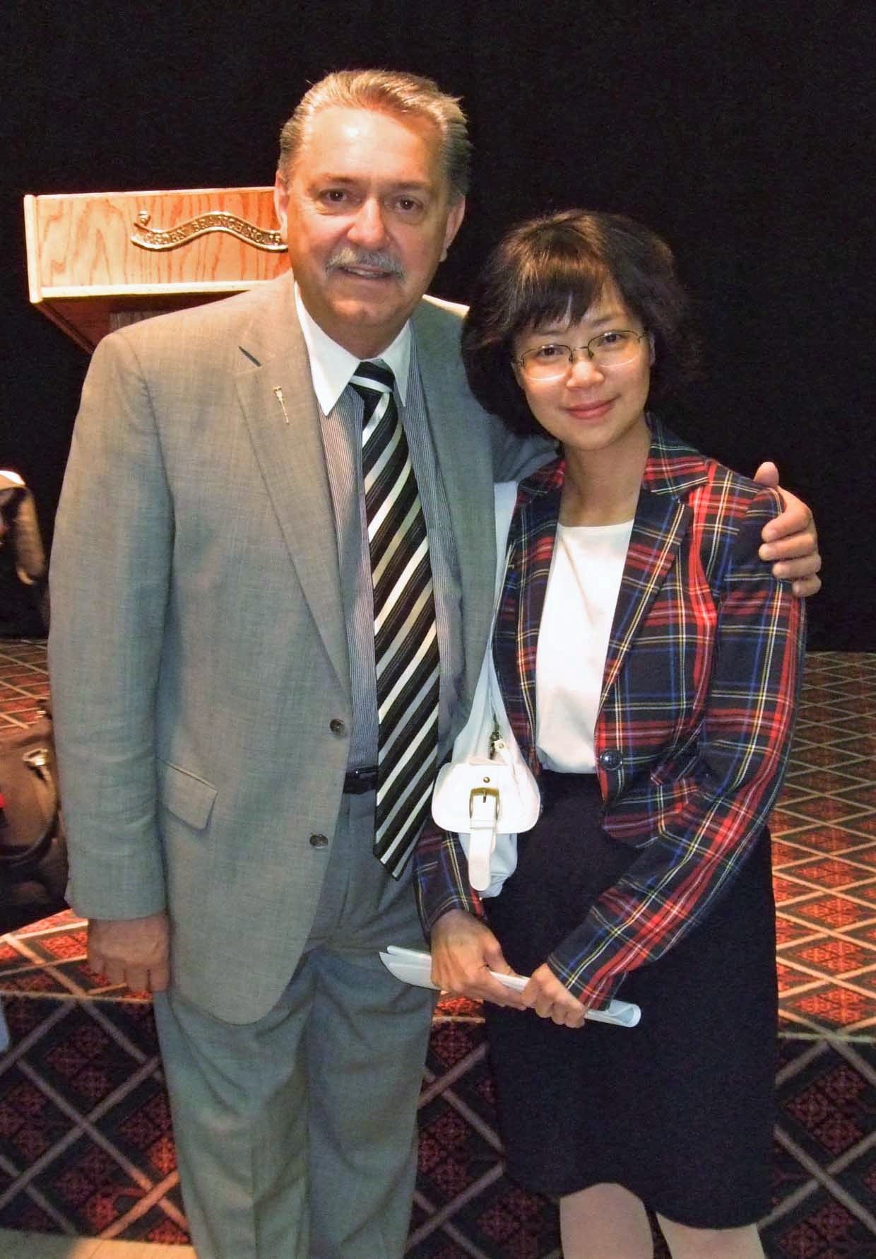 Premier & Health Minister of Alberta