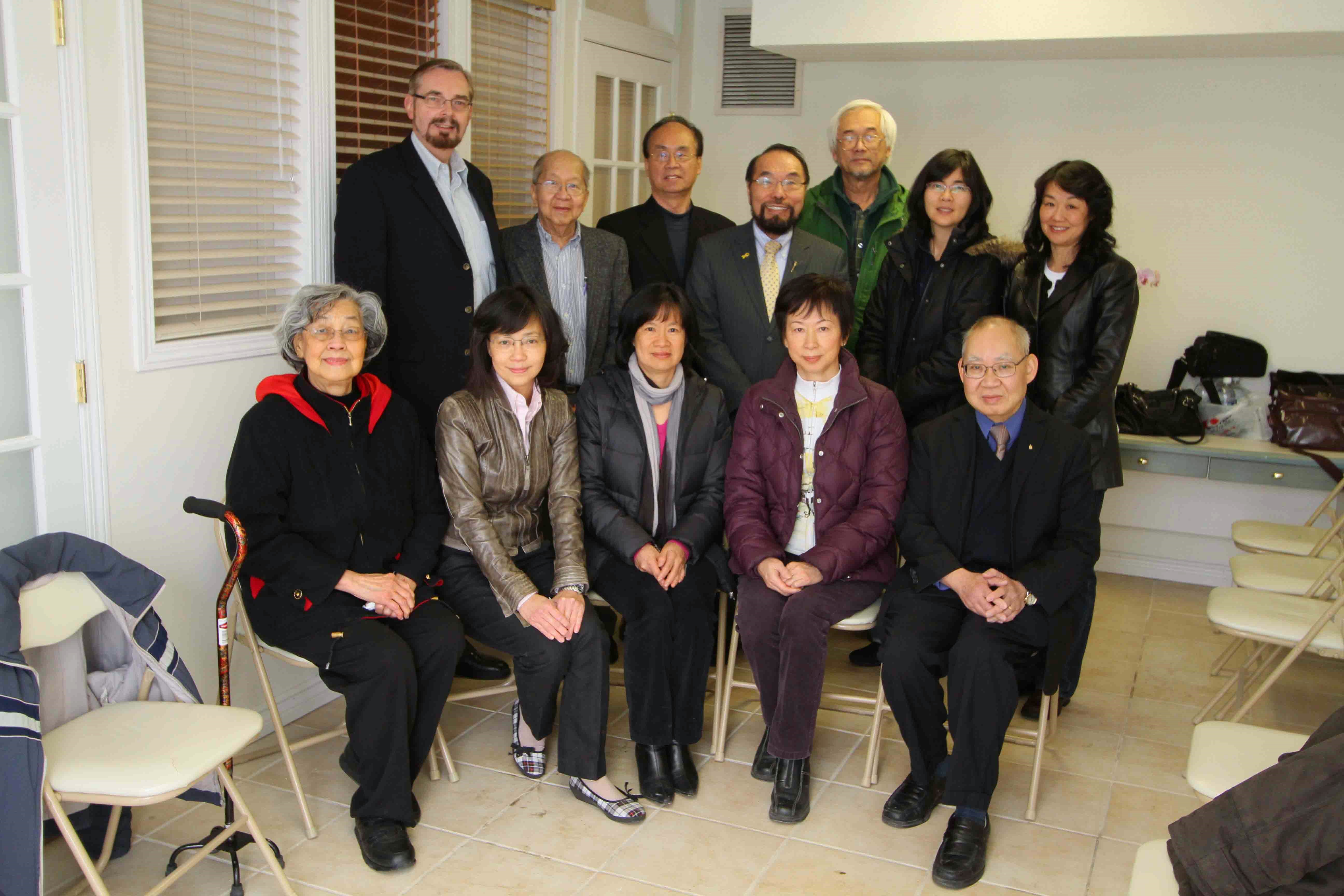 CTSS Board of directors