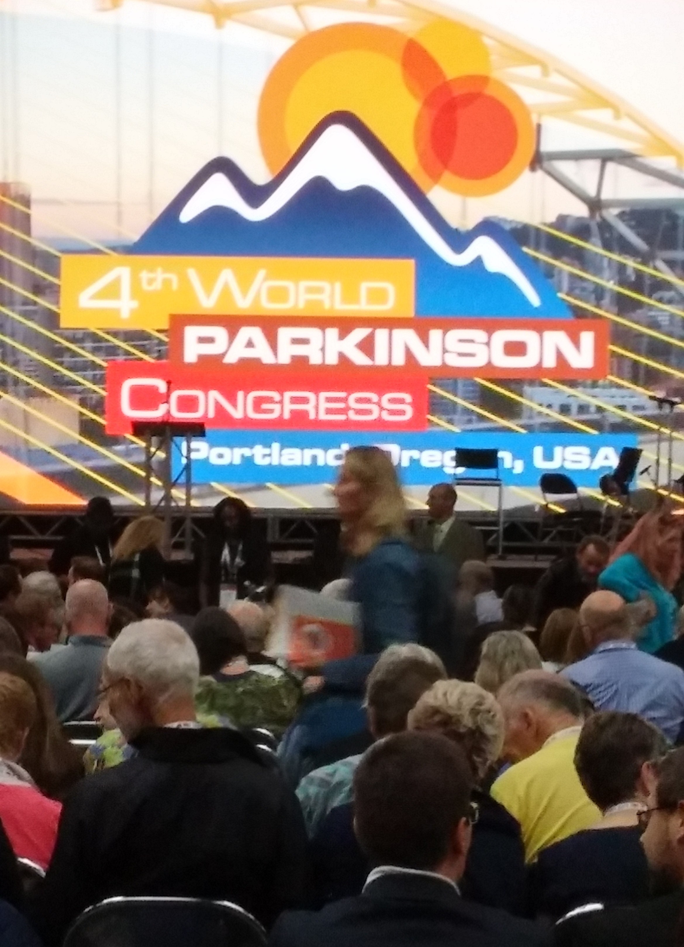 Wold Parkinson Congress