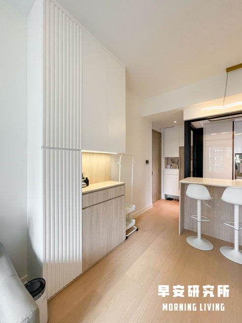 訂造傢俬 裝修套餐 輕裝修 傢俬訂製 新樓訂造 局部翻新