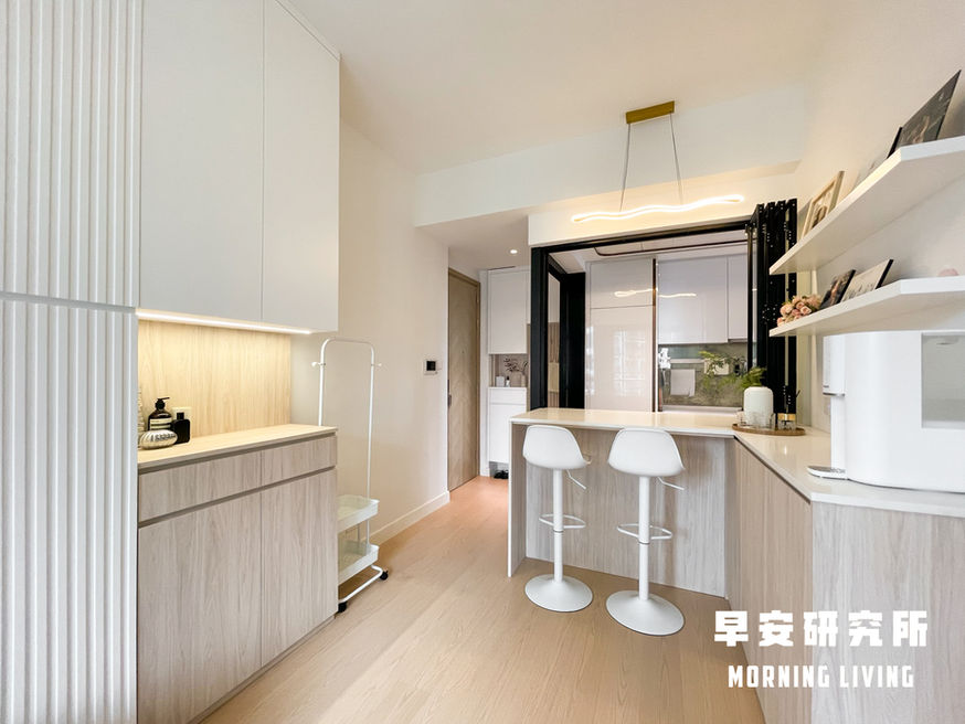 訂造傢俬 裝修套餐 輕裝修 傢俬訂製 新樓訂造 局部翻新